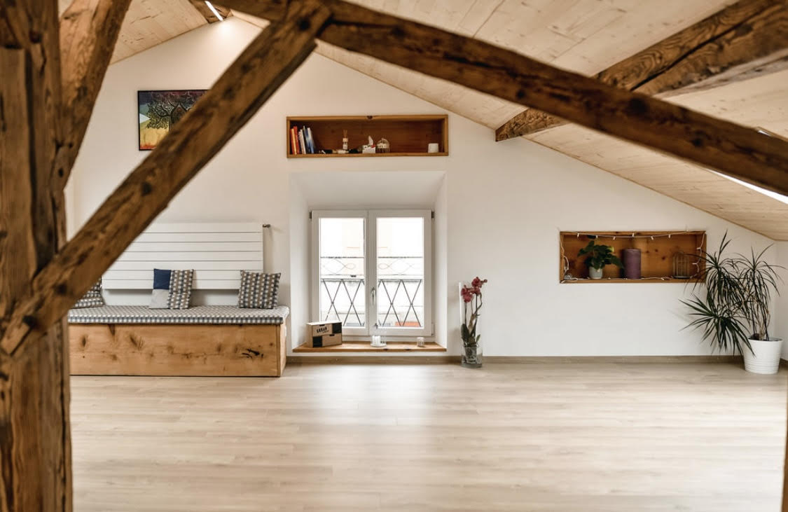 Le Galetas de la Maison 44, à Evionnaz